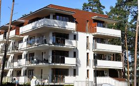 Apartamenty Flaming Baltic Park Stegna